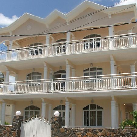 غراند بايَ Residence Le Lotus المظهر الخارجي الصورة