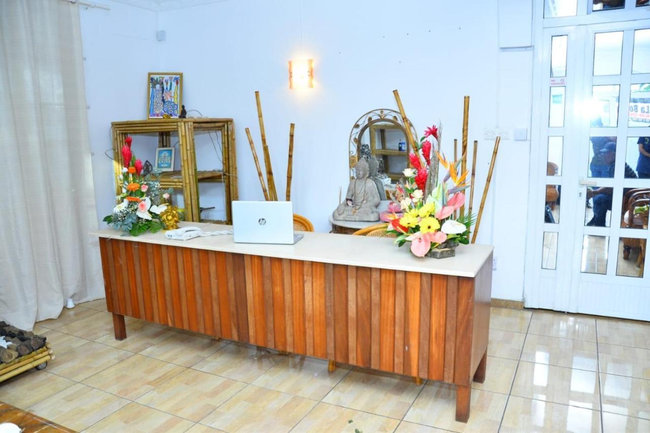 غراند بايَ Residence Le Lotus المظهر الخارجي الصورة