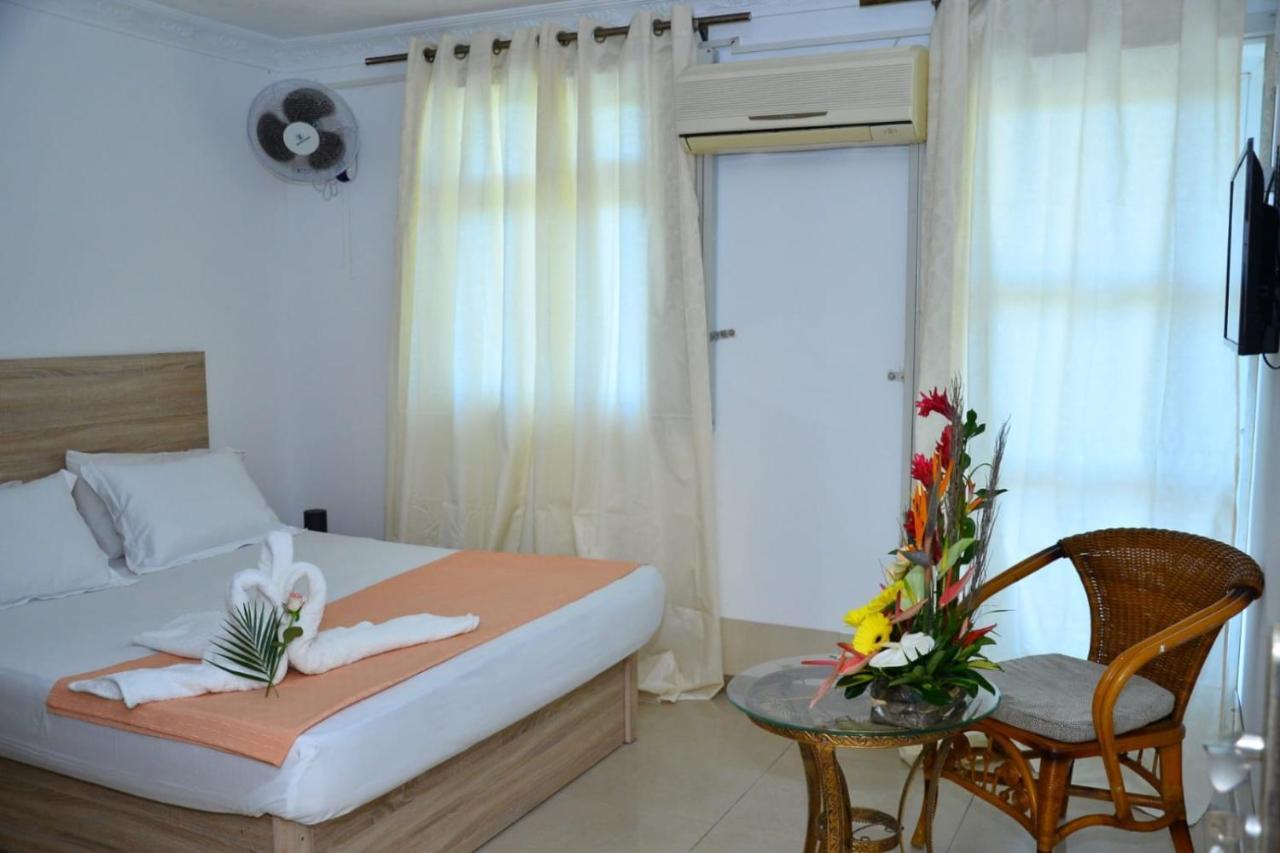 غراند بايَ Residence Le Lotus المظهر الخارجي الصورة