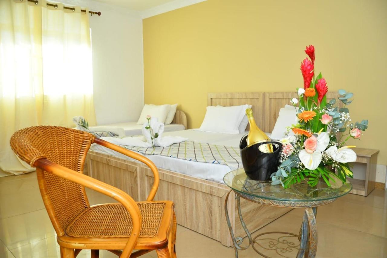 غراند بايَ Residence Le Lotus المظهر الخارجي الصورة