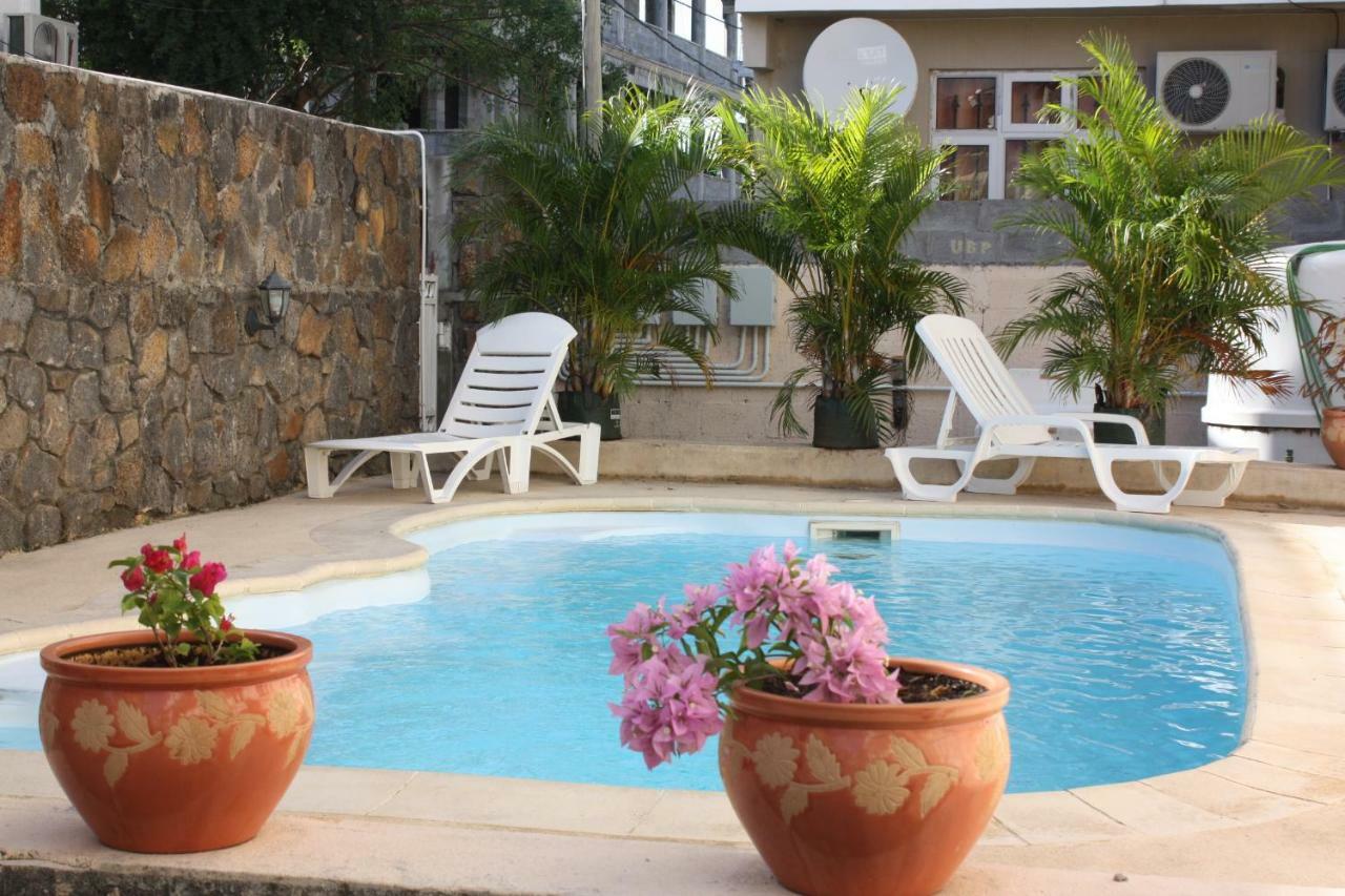 غراند بايَ Residence Le Lotus المظهر الخارجي الصورة