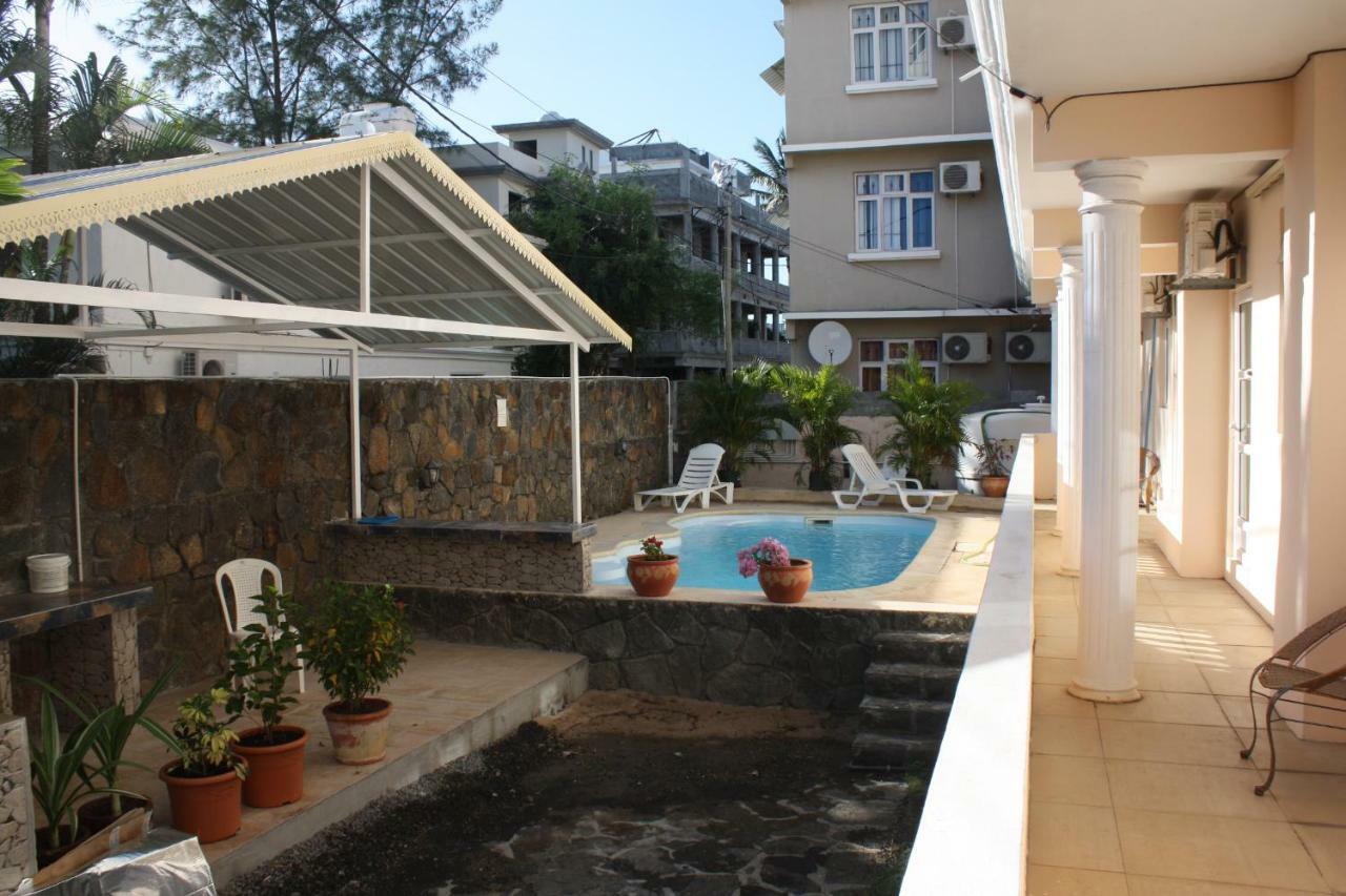 غراند بايَ Residence Le Lotus المظهر الخارجي الصورة
